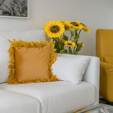 Buenavista Sunflower Apartment In Playa La Arena Puerto de Santiago  Kültér fotó