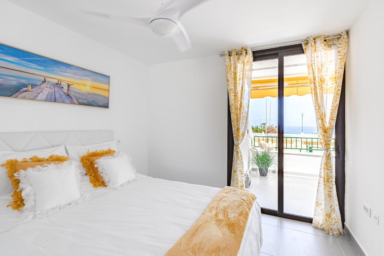 Buenavista Sunflower Apartment In Playa La Arena Puerto de Santiago  Kültér fotó