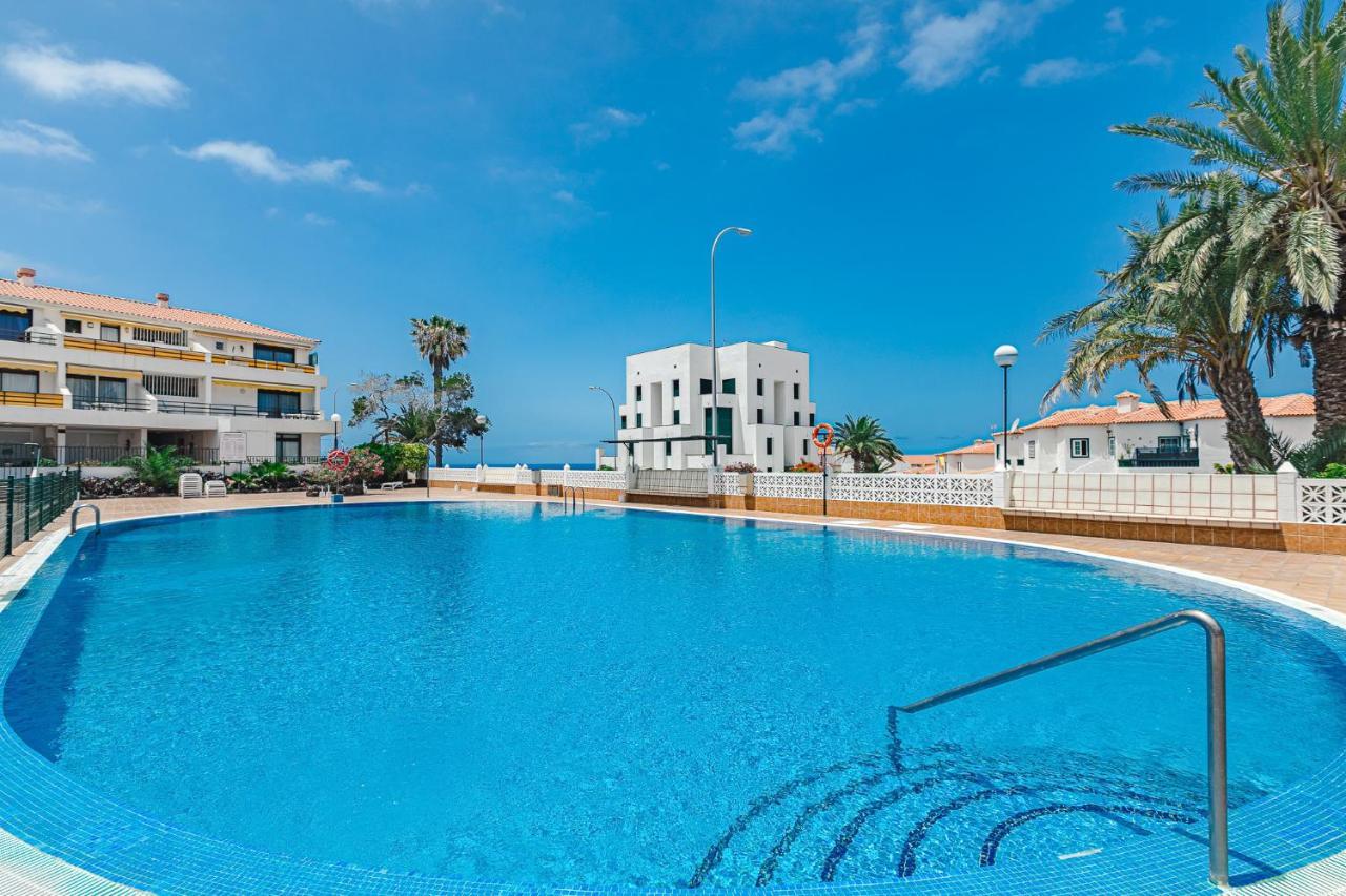 Buenavista Sunflower Apartment In Playa La Arena Puerto de Santiago  Kültér fotó