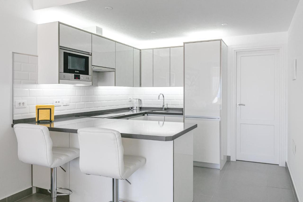 Buenavista Sunflower Apartment In Playa La Arena Puerto de Santiago  Kültér fotó