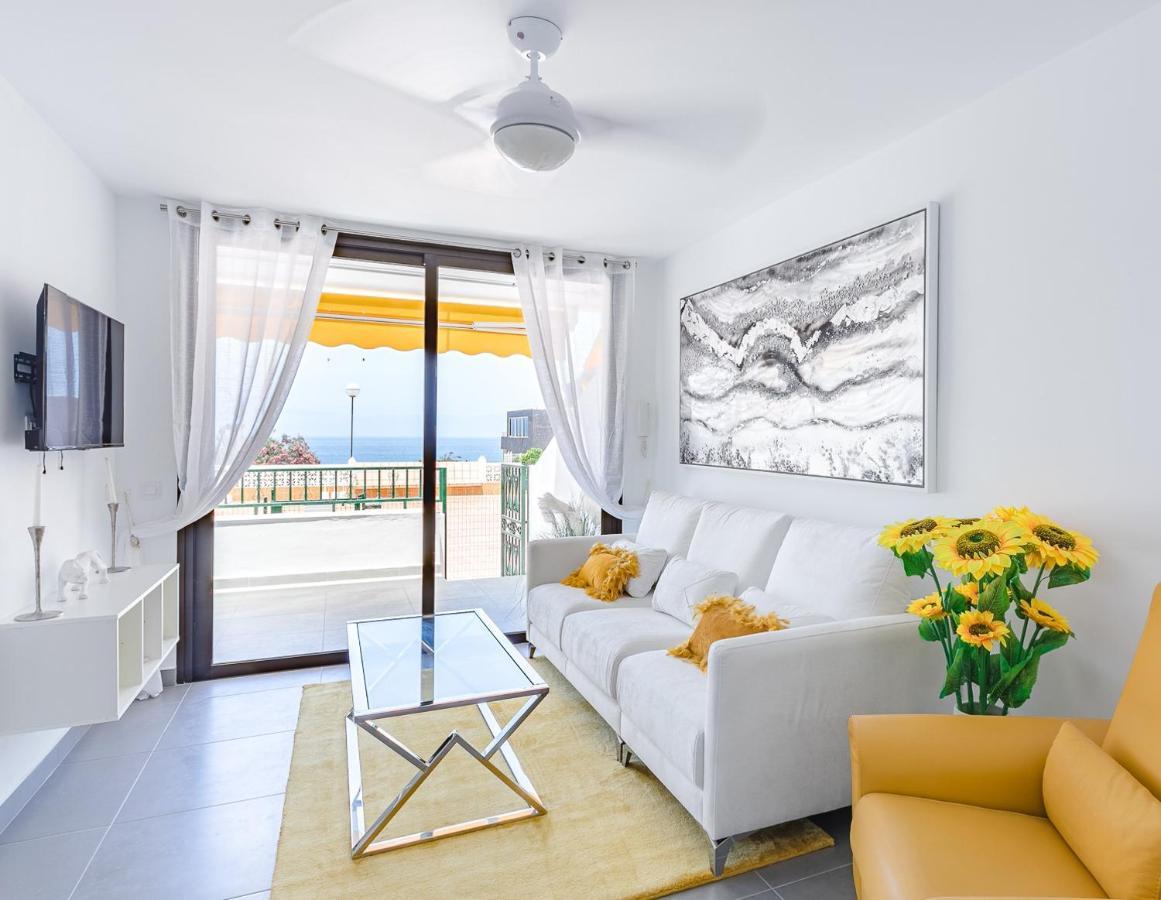 Buenavista Sunflower Apartment In Playa La Arena Puerto de Santiago  Kültér fotó