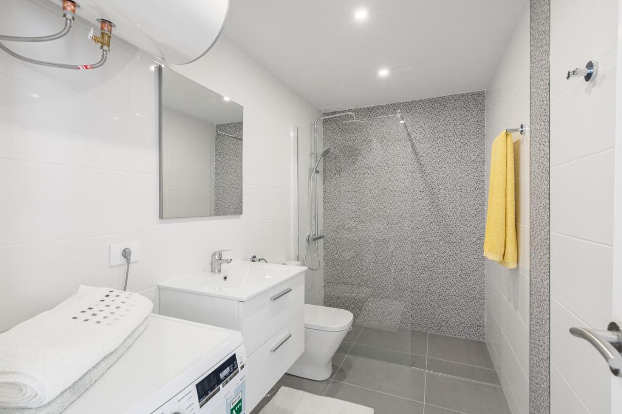 Buenavista Sunflower Apartment In Playa La Arena Puerto de Santiago  Kültér fotó