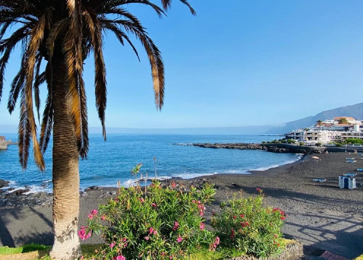 Buenavista Sunflower Apartment In Playa La Arena Puerto de Santiago  Kültér fotó