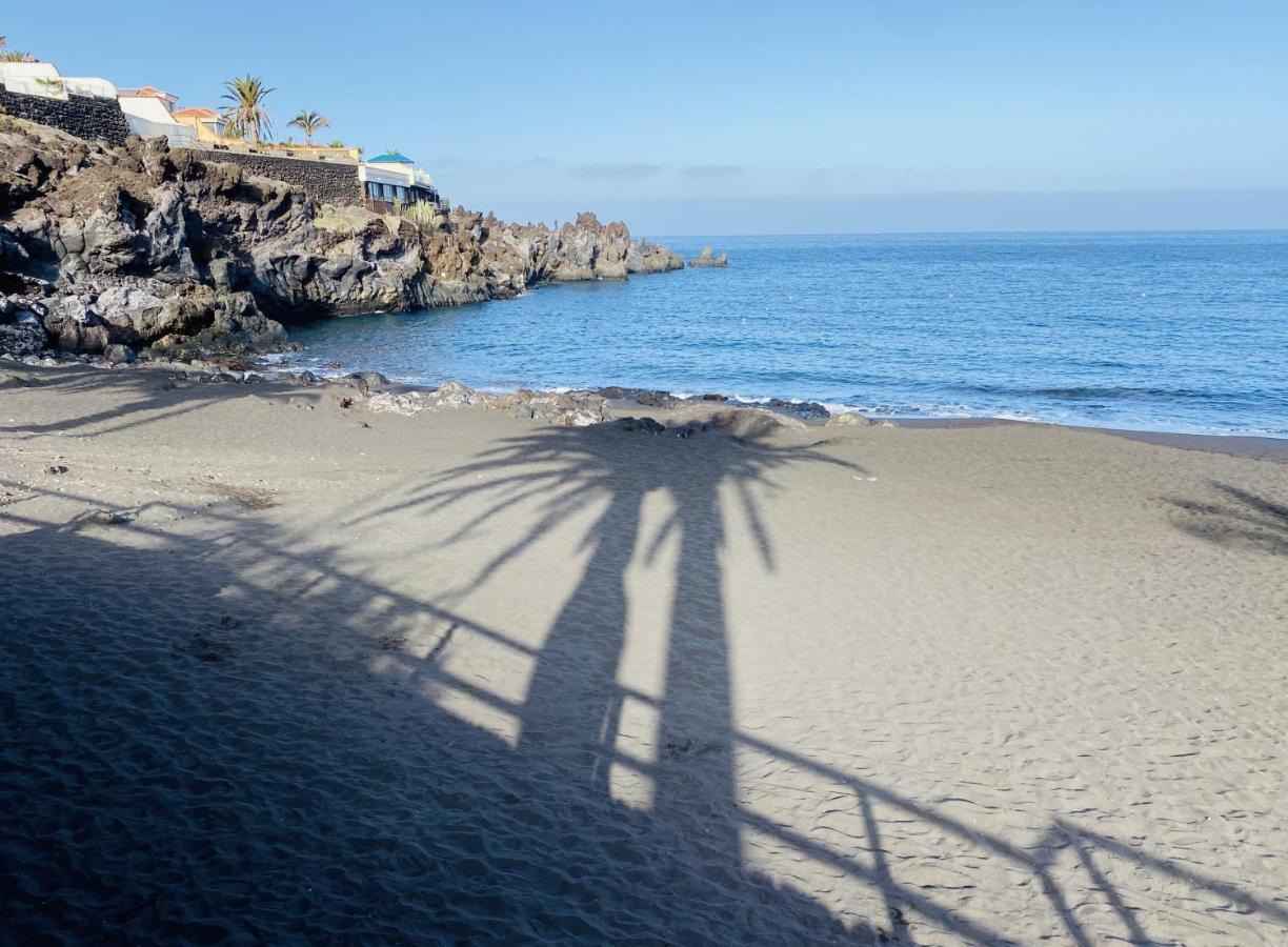 Buenavista Sunflower Apartment In Playa La Arena Puerto de Santiago  Kültér fotó