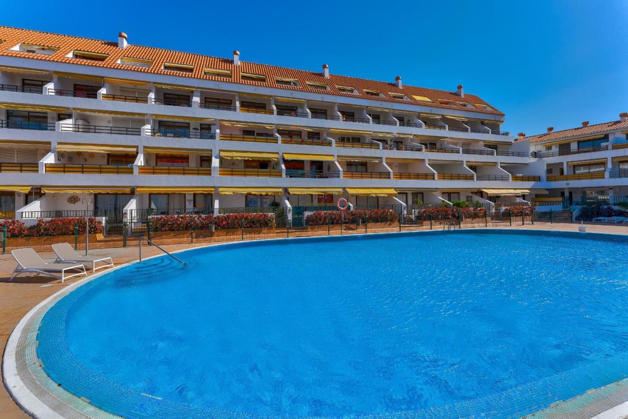 Buenavista Sunflower Apartment In Playa La Arena Puerto de Santiago  Kültér fotó