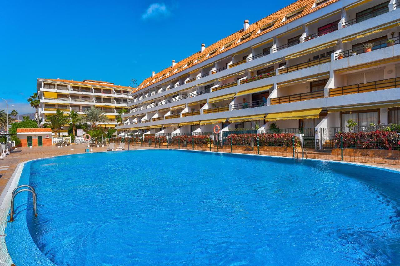 Buenavista Sunflower Apartment In Playa La Arena Puerto de Santiago  Kültér fotó