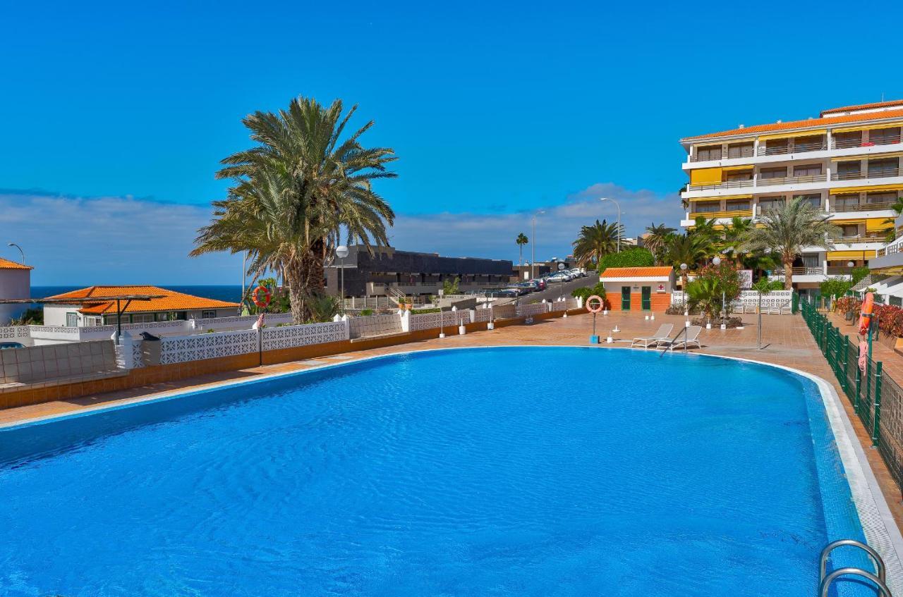 Buenavista Sunflower Apartment In Playa La Arena Puerto de Santiago  Kültér fotó