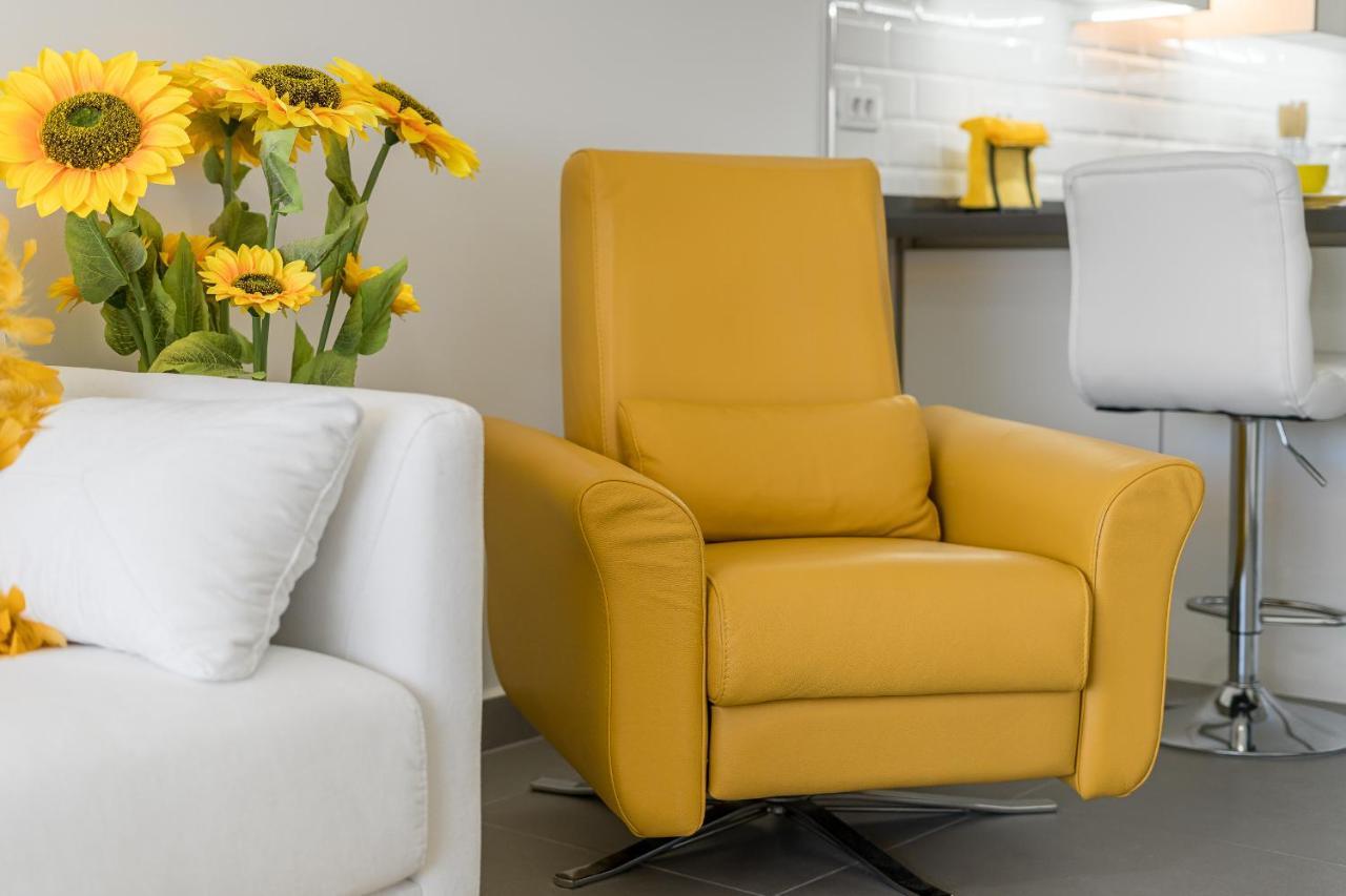 Buenavista Sunflower Apartment In Playa La Arena Puerto de Santiago  Kültér fotó