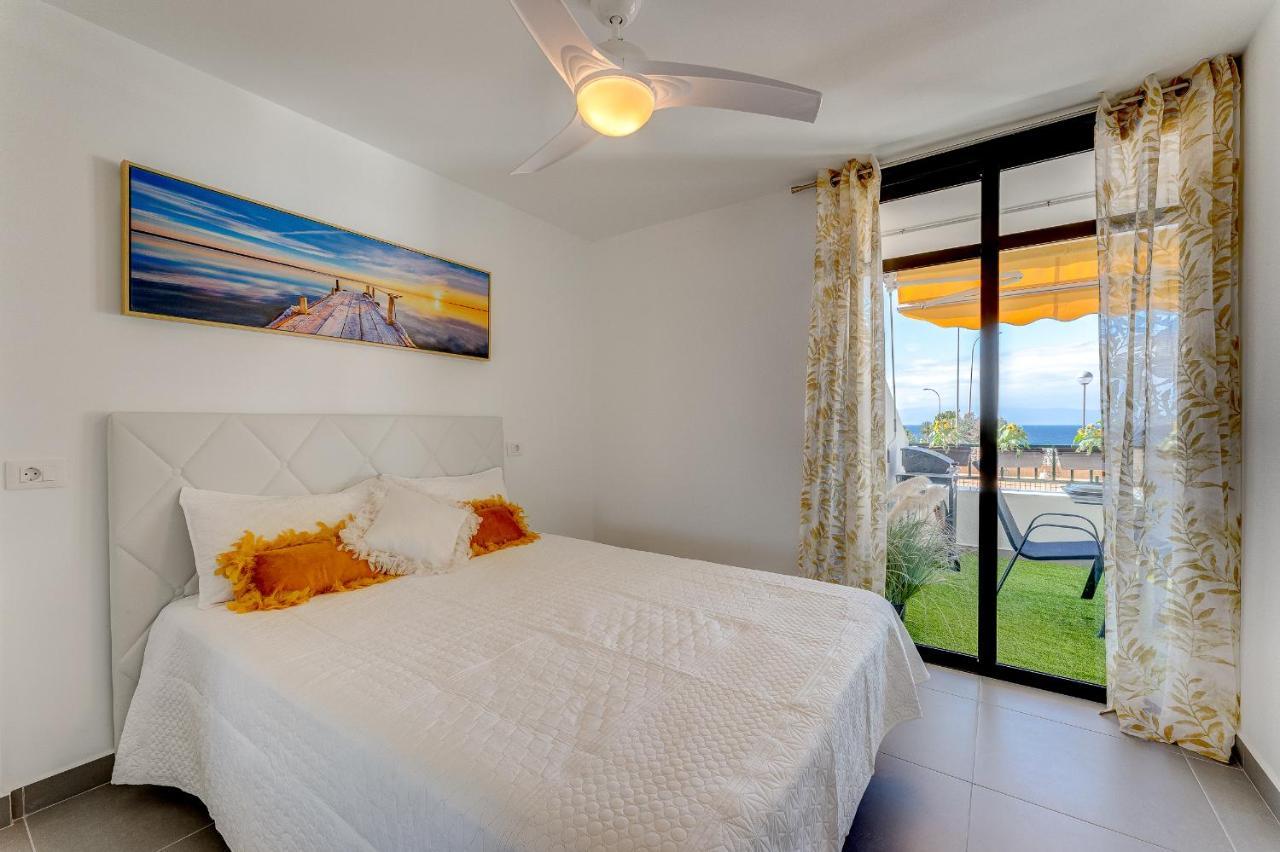 Buenavista Sunflower Apartment In Playa La Arena Puerto de Santiago  Kültér fotó