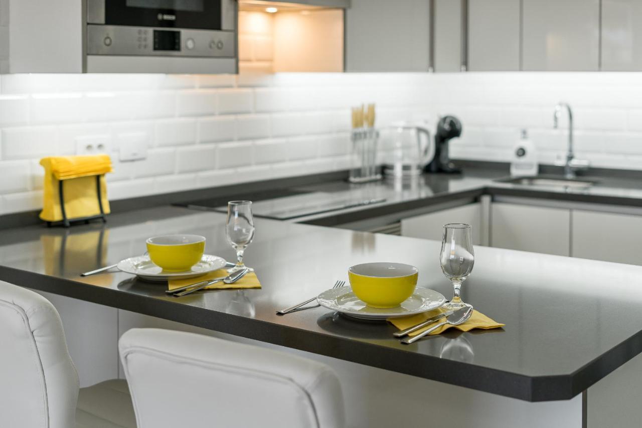 Buenavista Sunflower Apartment In Playa La Arena Puerto de Santiago  Kültér fotó