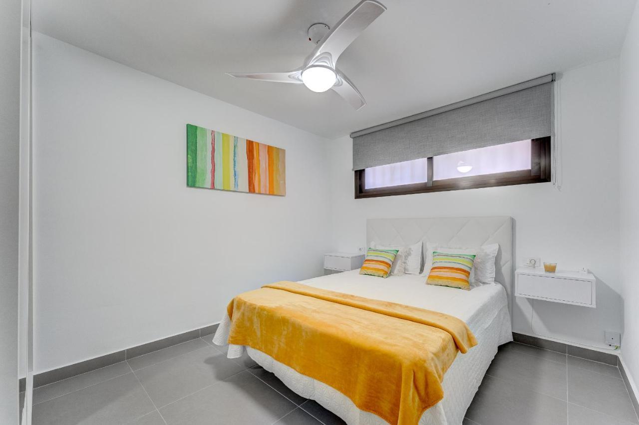 Buenavista Sunflower Apartment In Playa La Arena Puerto de Santiago  Kültér fotó